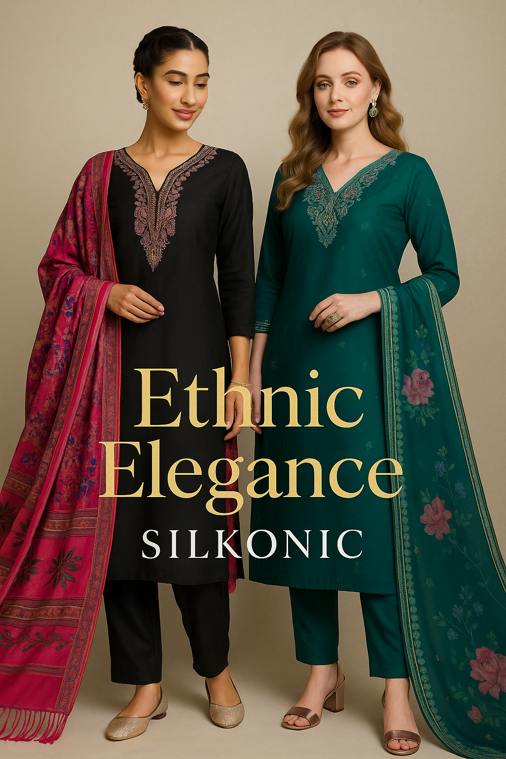 Ethnic Elegance